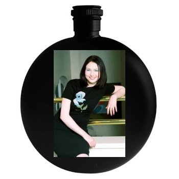 Sophie Ellis-Bextor Round Flask