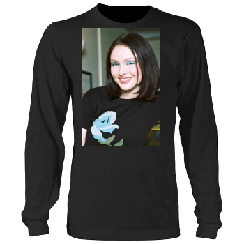 Sophie Ellis-Bextor Men's Heavy Long Sleeve TShirt