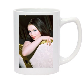 Sophie Ellis-Bextor 14oz White Statesman Mug