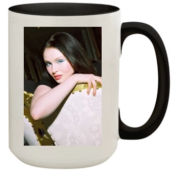 Sophie Ellis-Bextor 15oz Colored Inner & Handle Mug