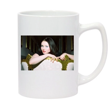 Sophie Ellis-Bextor 14oz White Statesman Mug