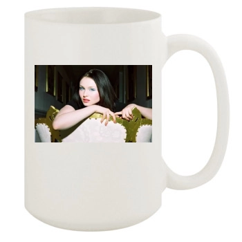 Sophie Ellis-Bextor 15oz White Mug