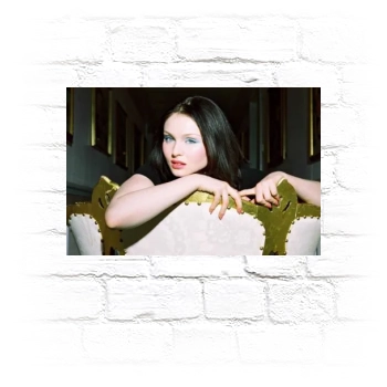 Sophie Ellis-Bextor Metal Wall Art