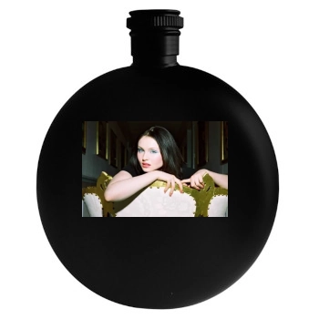 Sophie Ellis-Bextor Round Flask