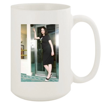 Sophie Ellis-Bextor 15oz White Mug