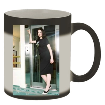 Sophie Ellis-Bextor Color Changing Mug