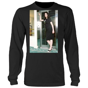 Sophie Ellis-Bextor Men's Heavy Long Sleeve TShirt