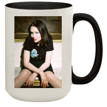 Sophie Ellis-Bextor 15oz Colored Inner & Handle Mug