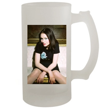 Sophie Ellis-Bextor 16oz Frosted Beer Stein