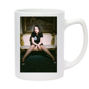 Sophie Ellis-Bextor 14oz White Statesman Mug