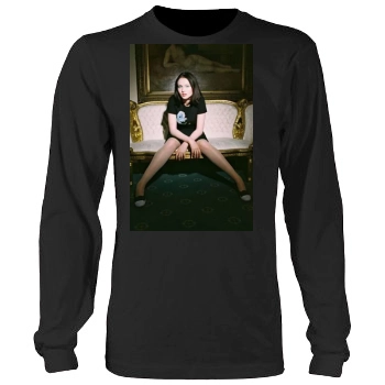 Sophie Ellis-Bextor Men's Heavy Long Sleeve TShirt