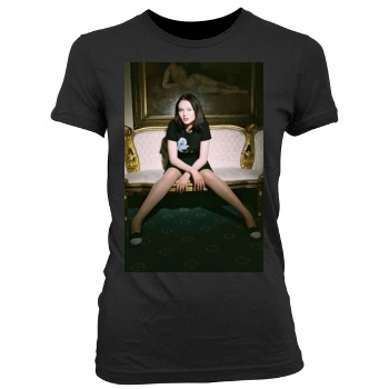 Sophie Ellis-Bextor Women's Junior Cut Crewneck T-Shirt