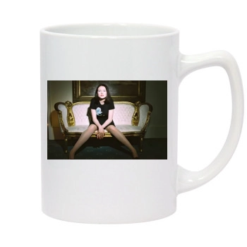 Sophie Ellis-Bextor 14oz White Statesman Mug