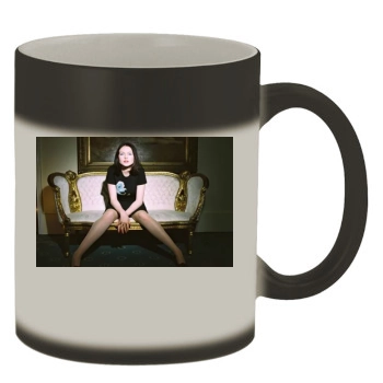 Sophie Ellis-Bextor Color Changing Mug