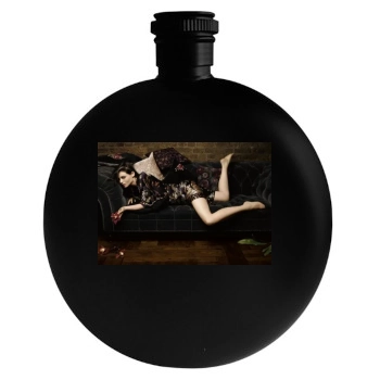 Sophie Ellis-Bextor Round Flask