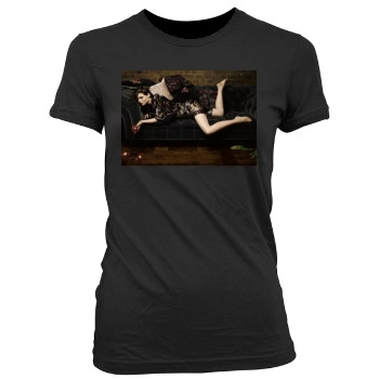 Sophie Ellis-Bextor Women's Junior Cut Crewneck T-Shirt