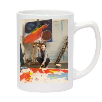 Sophie Ellis-Bextor 14oz White Statesman Mug