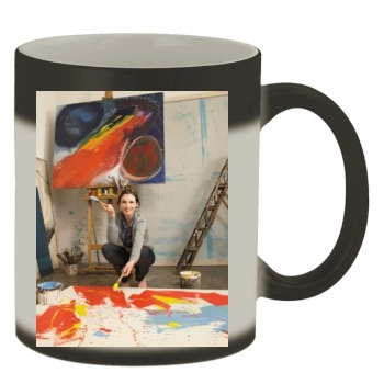 Sophie Ellis-Bextor Color Changing Mug