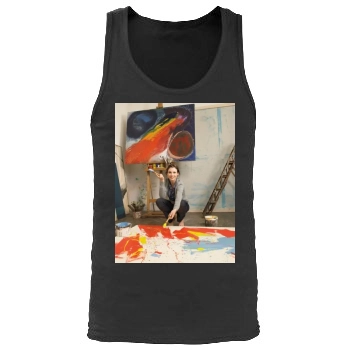 Sophie Ellis-Bextor Men's Tank Top