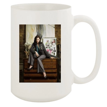 Sophie Ellis-Bextor 15oz White Mug