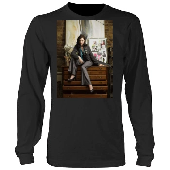 Sophie Ellis-Bextor Men's Heavy Long Sleeve TShirt