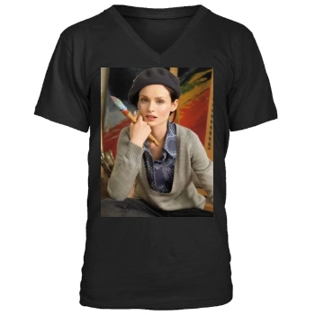 Sophie Ellis-Bextor Men's V-Neck T-Shirt