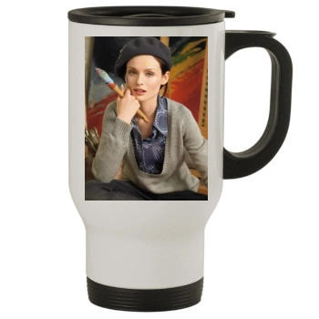 Sophie Ellis-Bextor Stainless Steel Travel Mug