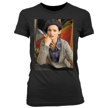 Sophie Ellis-Bextor Women's Junior Cut Crewneck T-Shirt