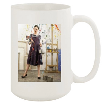 Sophie Ellis-Bextor 15oz White Mug