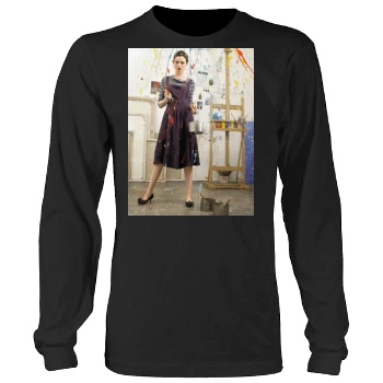 Sophie Ellis-Bextor Men's Heavy Long Sleeve TShirt