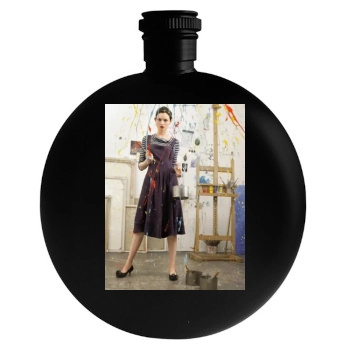 Sophie Ellis-Bextor Round Flask