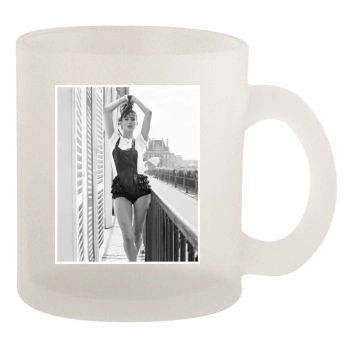 Sophie Marceau 10oz Frosted Mug