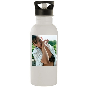 Sophie Marceau Stainless Steel Water Bottle