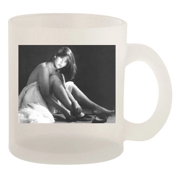 Sophie Marceau 10oz Frosted Mug