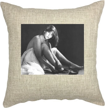 Sophie Marceau Pillow