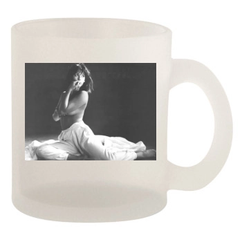 Sophie Marceau 10oz Frosted Mug