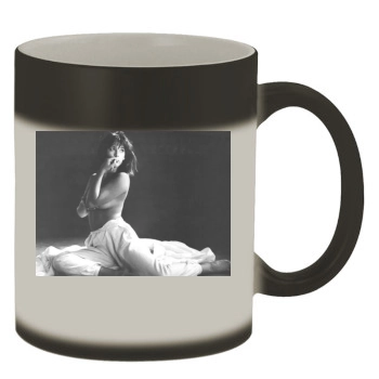 Sophie Marceau Color Changing Mug