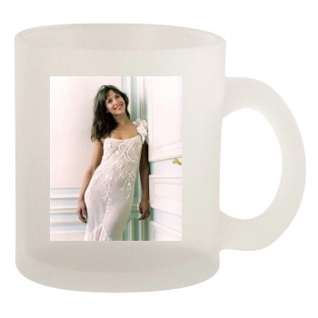 Sophie Marceau 10oz Frosted Mug