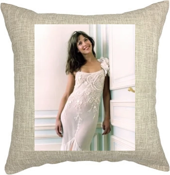 Sophie Marceau Pillow