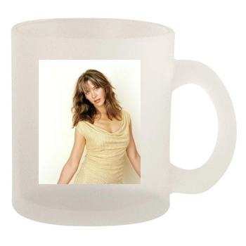 Sophie Marceau 10oz Frosted Mug