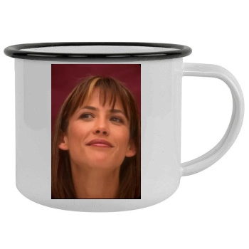 Sophie Marceau Camping Mug