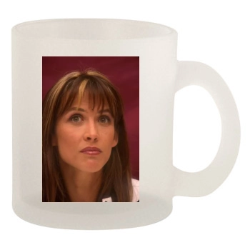 Sophie Marceau 10oz Frosted Mug