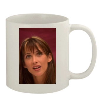 Sophie Marceau 11oz White Mug