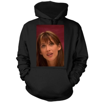 Sophie Marceau Mens Pullover Hoodie Sweatshirt