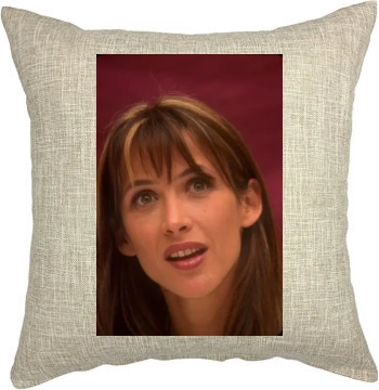 Sophie Marceau Pillow