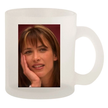 Sophie Marceau 10oz Frosted Mug