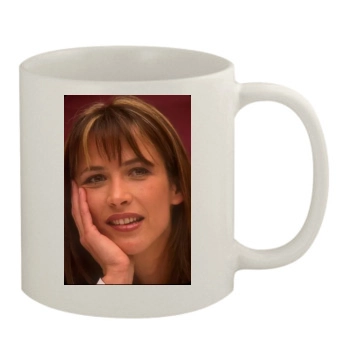 Sophie Marceau 11oz White Mug