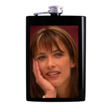 Sophie Marceau Hip Flask