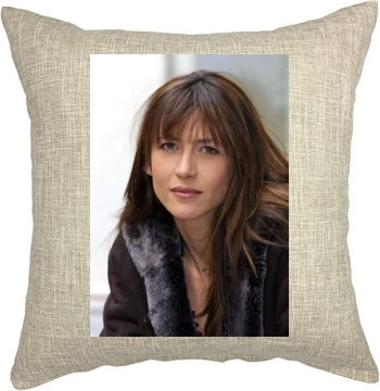 Sophie Marceau Pillow