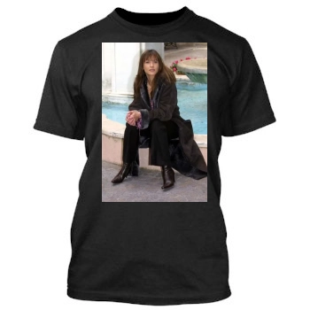 Sophie Marceau Men's TShirt